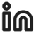 LinkedIn icon